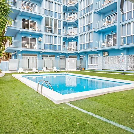 טורמולינוס Apartamentos El Velero מראה חיצוני תמונה