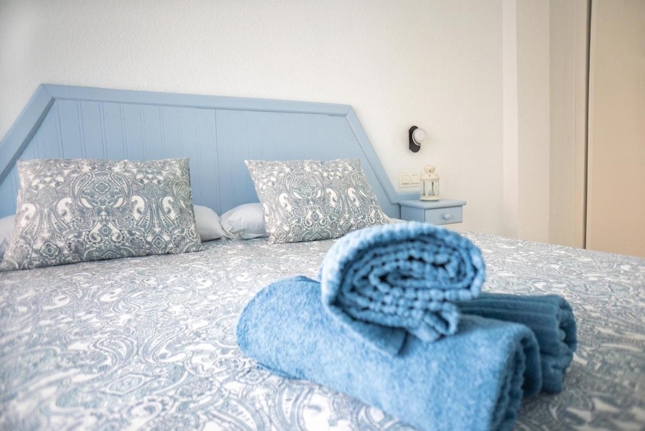 טורמולינוס Apartamentos El Velero מראה חיצוני תמונה