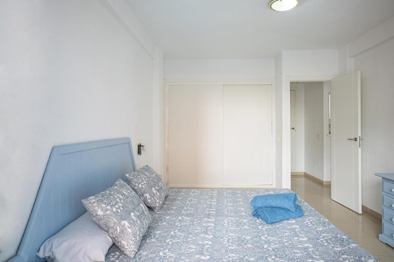 טורמולינוס Apartamentos El Velero מראה חיצוני תמונה