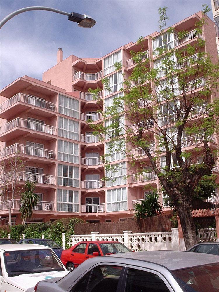 טורמולינוס Apartamentos El Velero מראה חיצוני תמונה