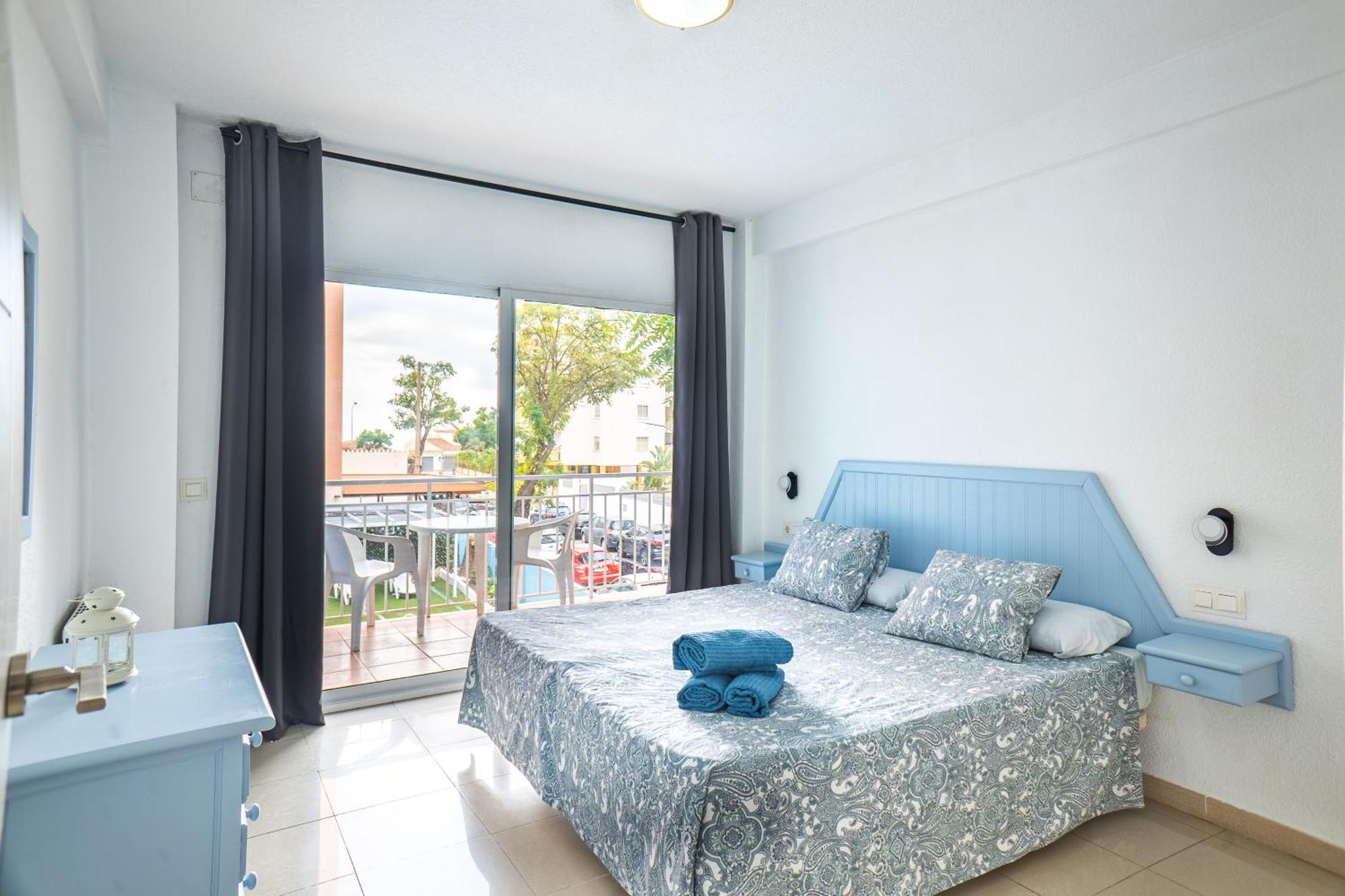 טורמולינוס Apartamentos El Velero מראה חיצוני תמונה