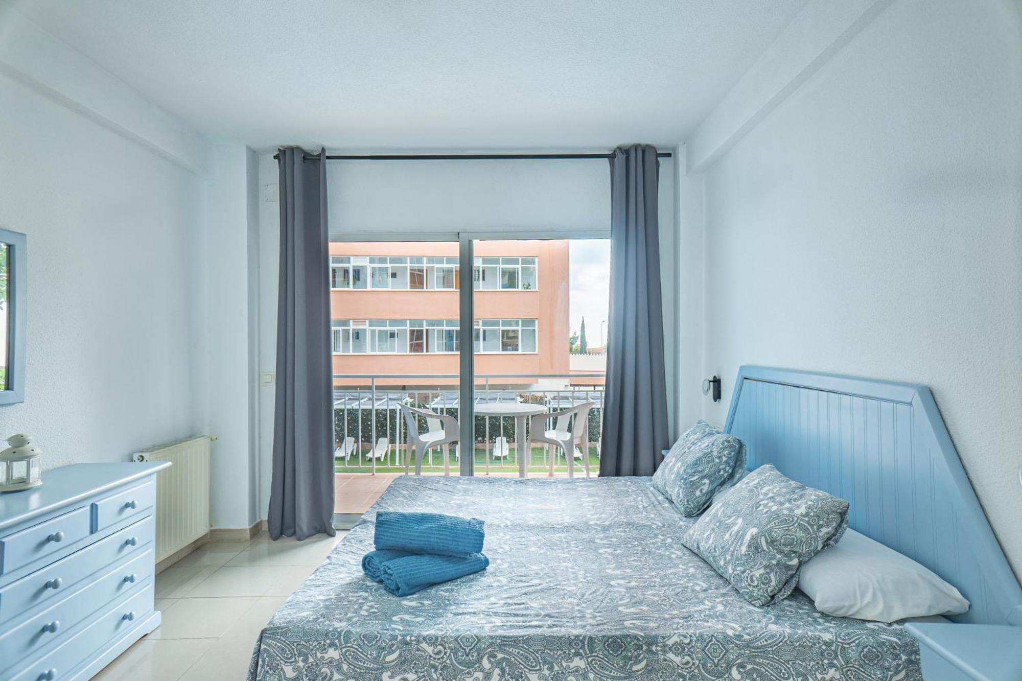 טורמולינוס Apartamentos El Velero מראה חיצוני תמונה