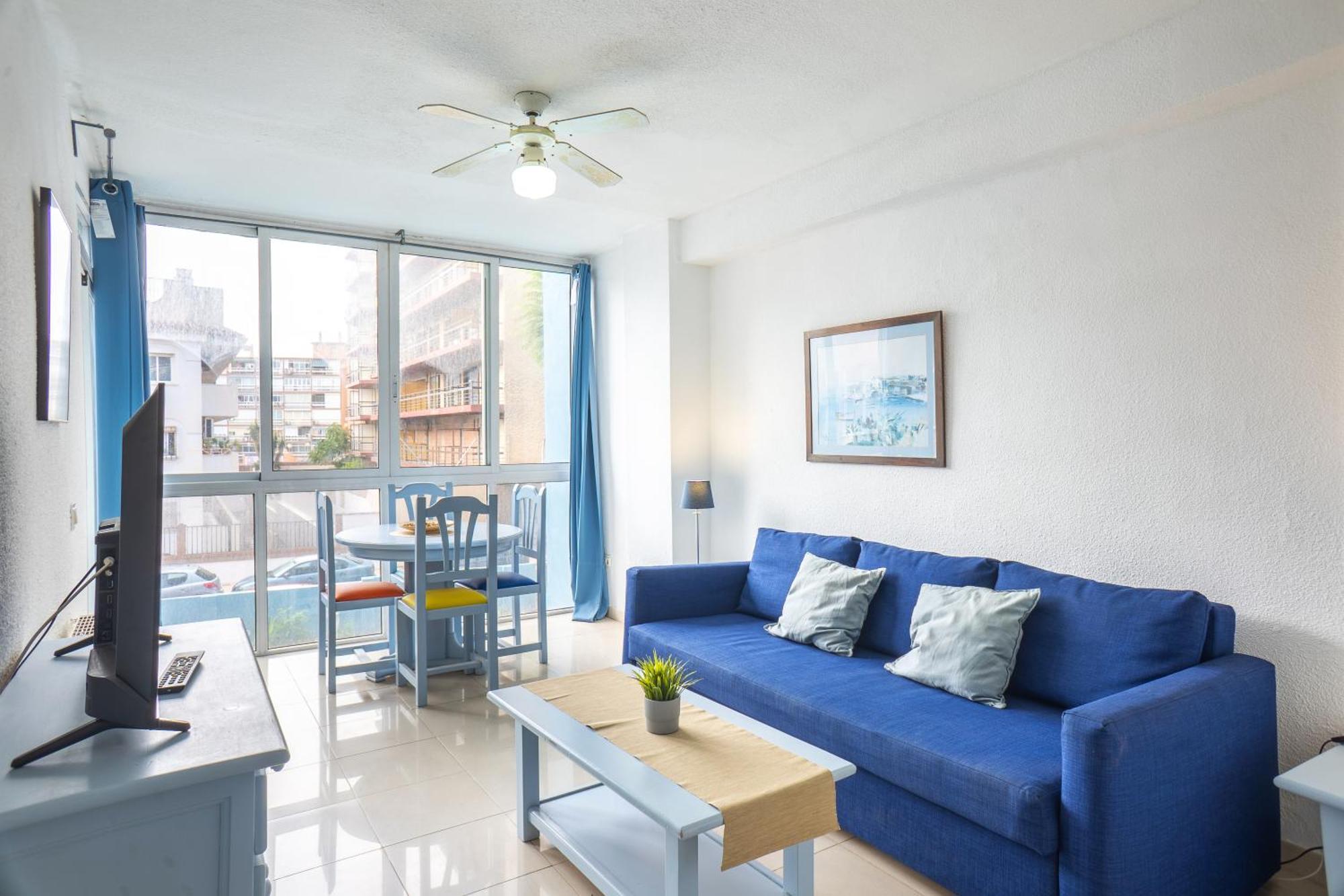 טורמולינוס Apartamentos El Velero מראה חיצוני תמונה