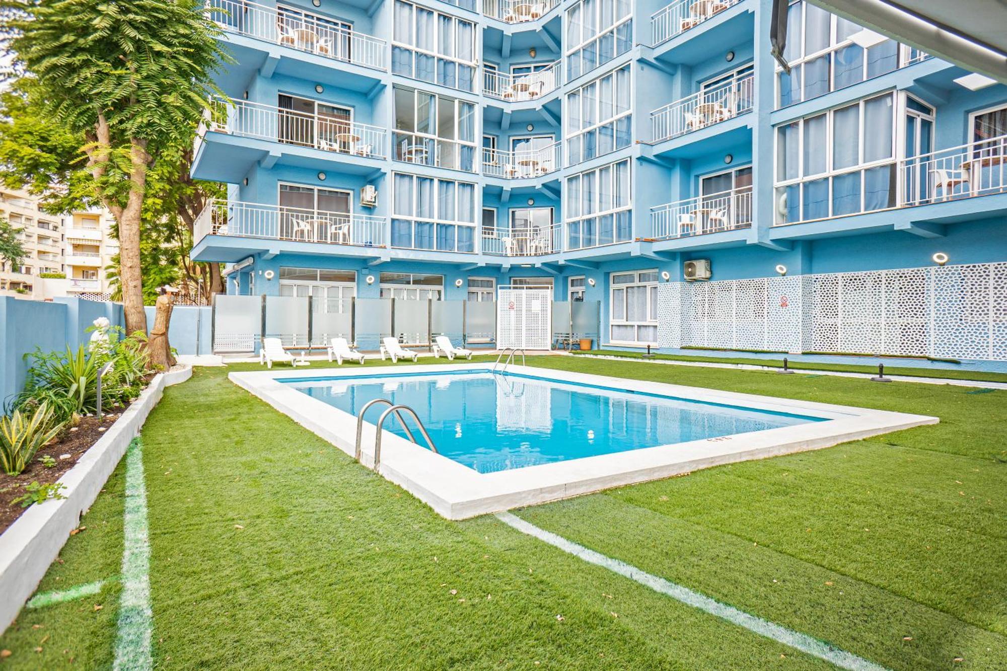 טורמולינוס Apartamentos El Velero מראה חיצוני תמונה