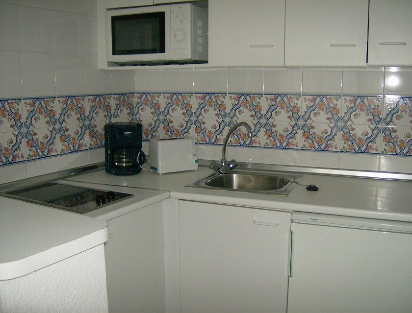 טורמולינוס Apartamentos El Velero מראה חיצוני תמונה
