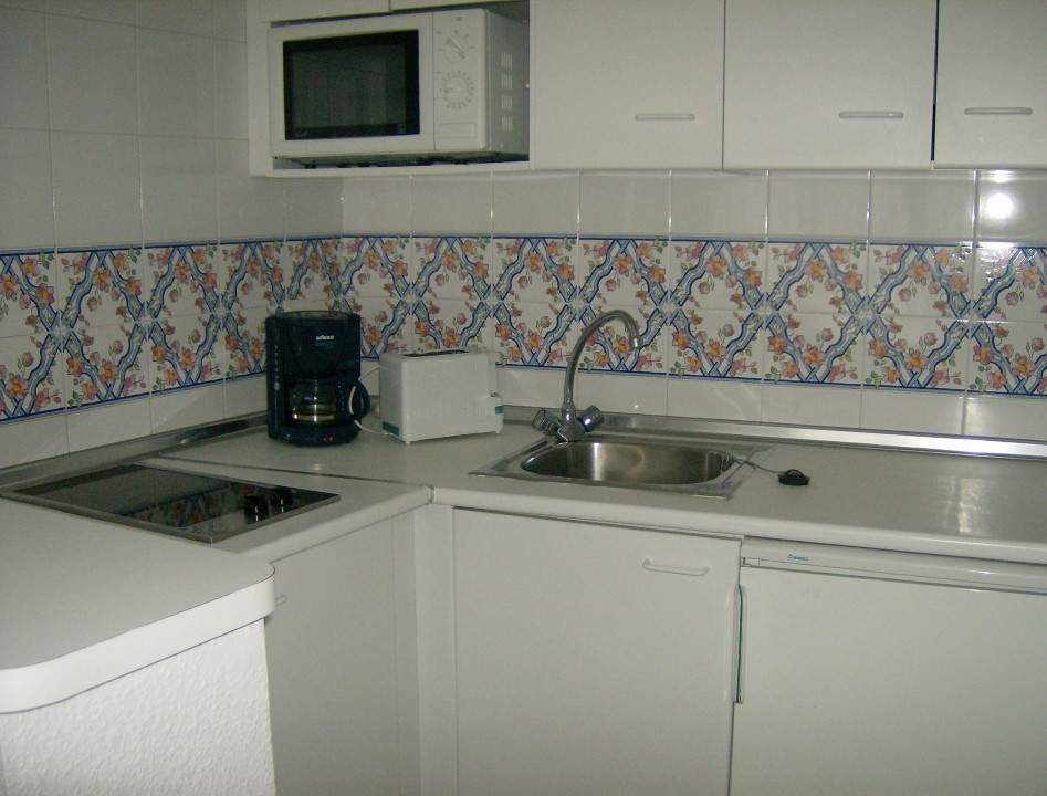 טורמולינוס Apartamentos El Velero מראה חיצוני תמונה