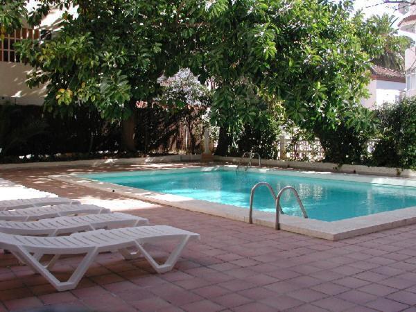 טורמולינוס Apartamentos El Velero מראה חיצוני תמונה